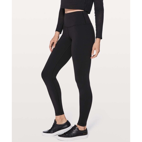 lululemon athletica Pants - Lululemon•High Waisted Wunder Under Leggings